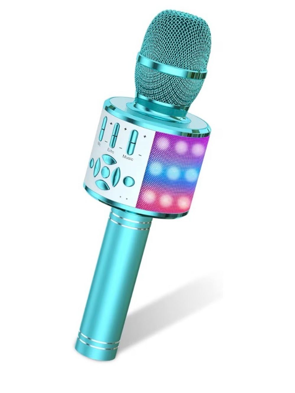 Wireless Karaoke Microphone